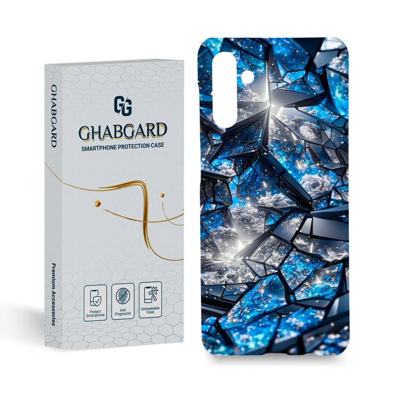 کاور قاب گارد مدل پسرانه مناسب برای گوشی موبایل سامسونگ  Galaxy A04S / A13 5G 