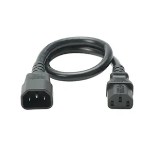 کابل برق بک تو بک ونتولینک مدل C14 - C15 طول 2.0 متر