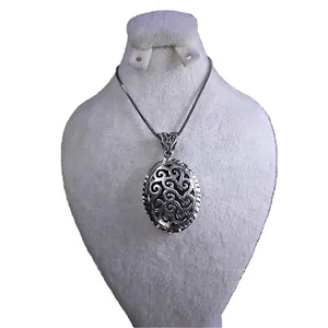 گردنبند نقره زنانه مدل  glsr-15000
