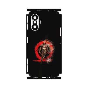 MAHOOT GOD_OF_WAR-FullSkin Cover Sticker for Xiaomi Redmi K40 Gaming