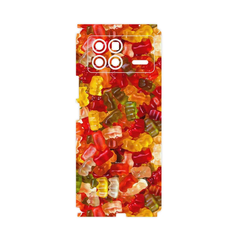 برچسب پوششی ماهوت مدل Gummi candy 1-FullSkin مناسب برای گوشی موبایل شیائومی Mix Fold 3