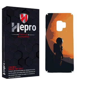 HEPRO MC Cover for Samsung Galaxy S9