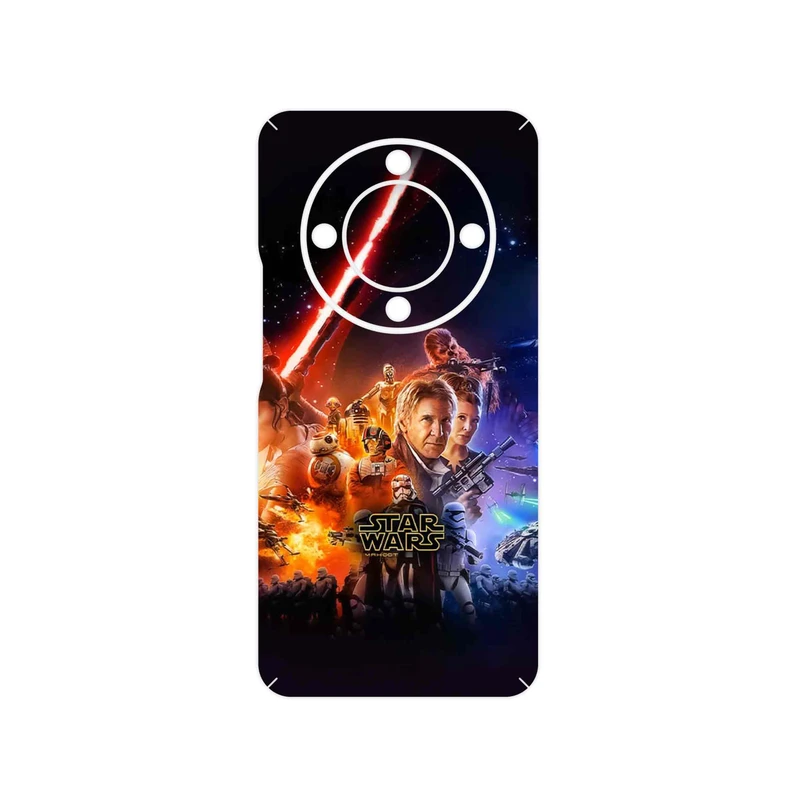برچسب پوششی ماهوت مدل Star Wars مناسب برای گوشی موبایل آنر X9b