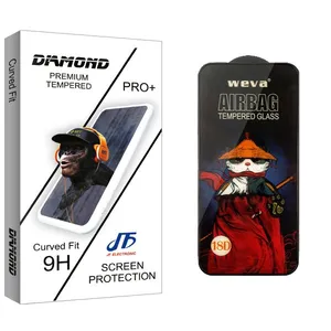 JF Diamond Airbag Screen Protector For Xiaomi  12T/12T Pro/13T/13T Pro