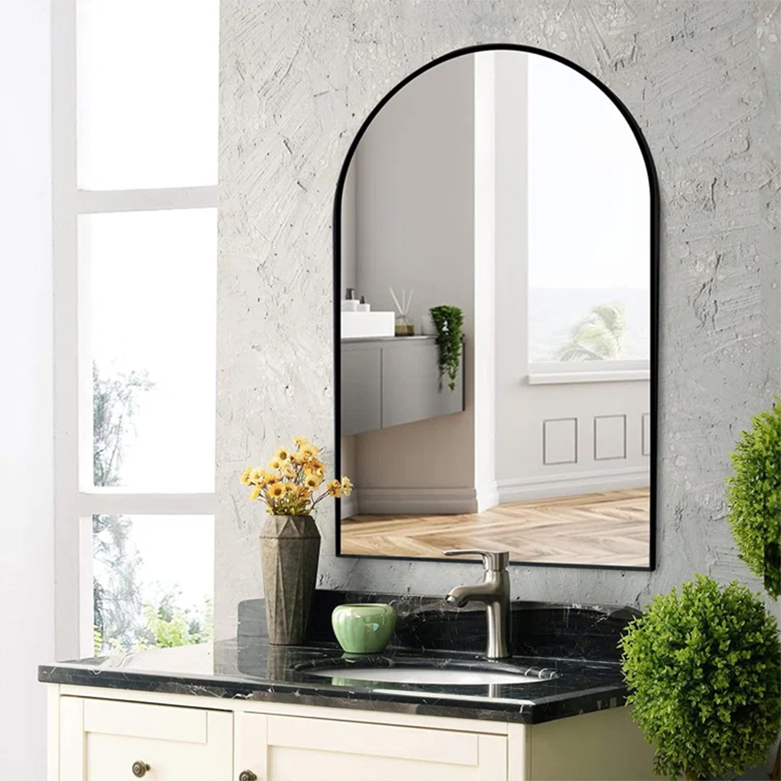 آینه مدل ماندگار w-70-50