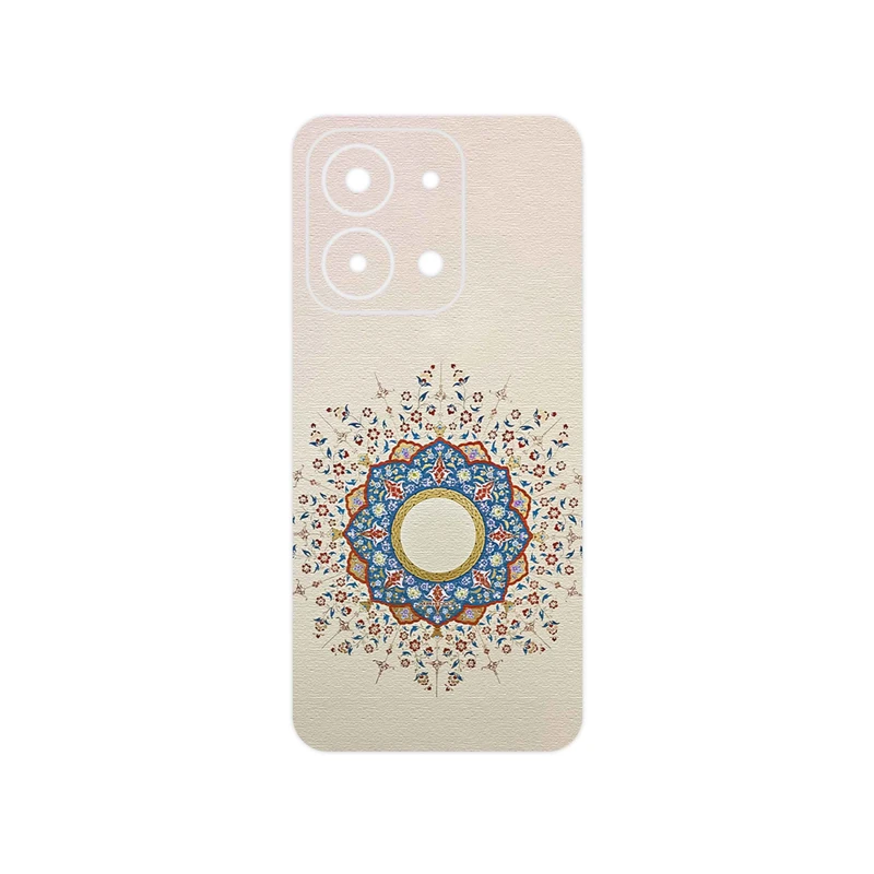 برچسب پوششی ماهوت مدل Art of Illumination 1 مناسب برای گوشی موبایل شیائومی Redmi 15C 4G