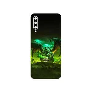 MAHOOT Warcraft Game Series Cover Sticker for Xiaomi Mi A3
