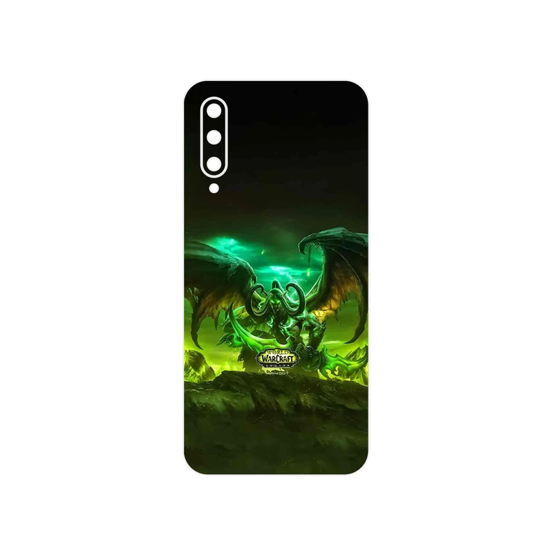برچسب پوششی ماهوت مدل Warcraft Game Series مناسب برای گوشی موبایل شیائومی Mi A3