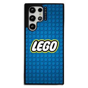 AKAM AMC-WSGS22U-LEGO13 Cover For Samsung Galaxy S22 Ultra