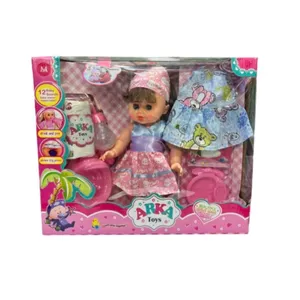 عروسک مدل Arka Toys ارتفاع 33 سانتی متر