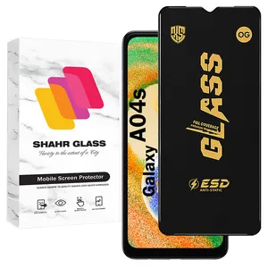 Shahr Glass OGESD Screen Protector Suitable For Samsung Galaxy A04s