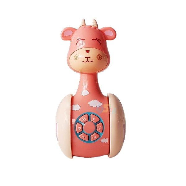 بازی آموزشی مدل Tumbler Cow