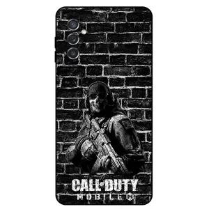 Megafone Call of duty 1891 Cover For Samsung Galaxy M52