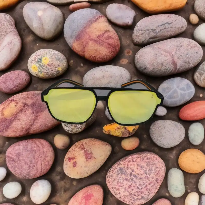 عینک آفتابی اوگا مدل جیوه ای polarized