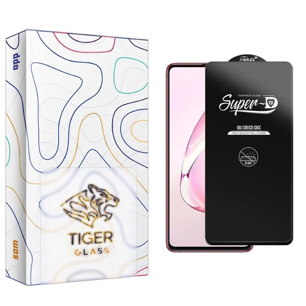 محافظ صفحه نمایش تایگر گلس مدل APL2 Superd_ESD مناسب برای گوشی موبایل سامسونگ Galaxy Note 10 Lite