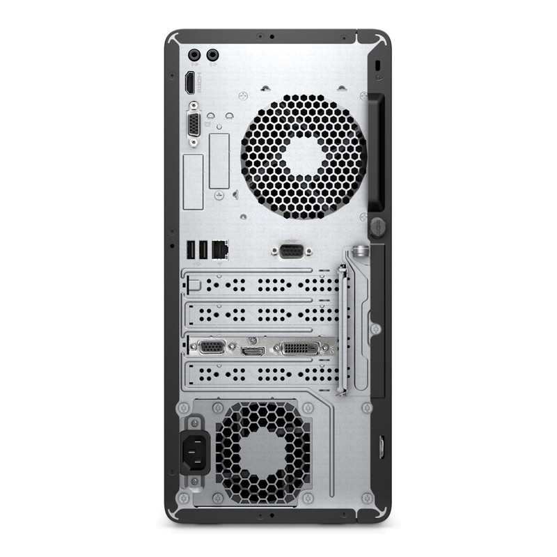 کامپیوتر دسکتاپ اچ‌پی مدل 290 G4 Microtower PC-T