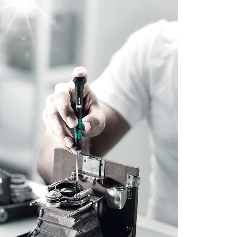 پیچ گوشتی ورا مدل 2035/6A بسته 6 عددی