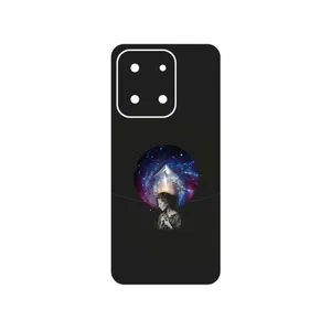 MAHOOT Collage of surreal Portrait of Women 3 Cover Sticker for Xiaomi Poco C85