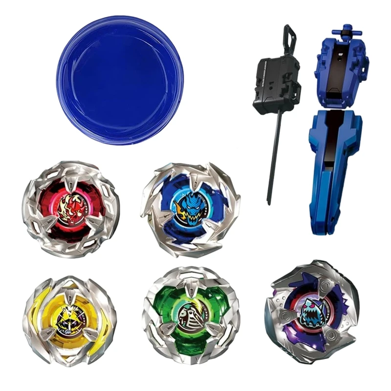 فرفره مدل درن سورد طرح Dran Sword فصل 8 مجموعه 9 عددی