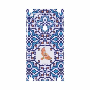MAHOOT Homa Tile-FullSkin Cover Sticker for Huawei Y7 Prime 2018