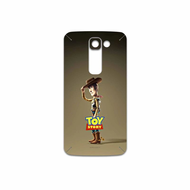 برچسب پوششی ماهوت مدل Toy Story مناسب برای گوشی موبایل ال جی G2 mini