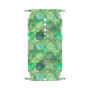 MAHOOT Iran Tile 8-FullSkin Cover Sticker for OnePlus 7T Pro