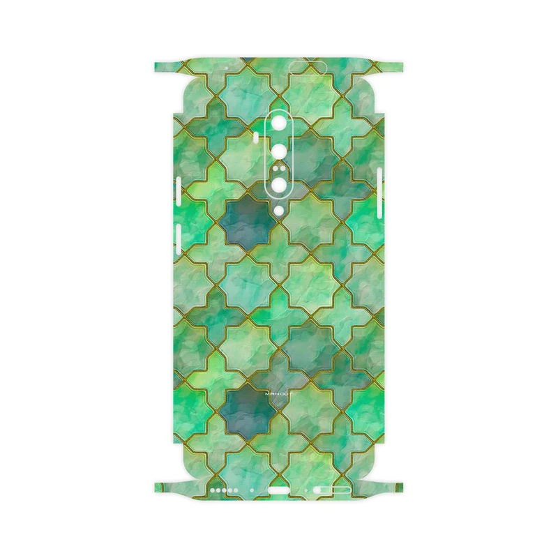 برچسب پوششی ماهوت مدل Iran Tile 8-FullSkin مناسب برای گوشی موبایل وان پلاس 7T Pro