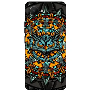 Megafone Owl 1903 Cover For Realme C30 / C30S
