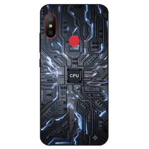 Megafone 8009 Cover For Xiaomi Redmi 6 Pro / Mi A2 Lite