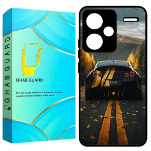 Ghab Guard GCHPN13PL Cover For Xiaomi Redmi Note 13 Pro Plus