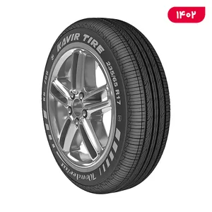 لاستیک خودرو کویر تایر مدل WONDERFULL KB700 سایز 235/65/17