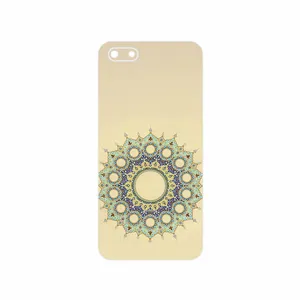 MAHOOT Art of Illumination 2 Cover Sticker for Huawei Y5 Prime 2018
