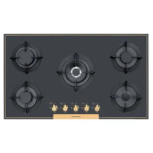 اجاق گاز صفحه ای مونوگرام مدل MGBH 905 GB 75 GE