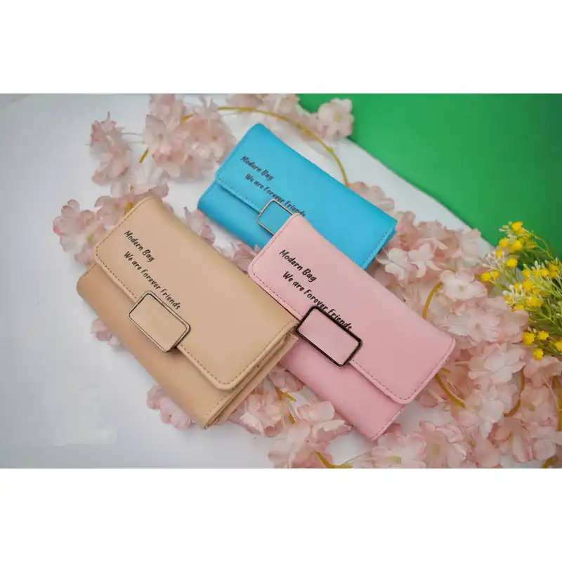 کیف پول زنانه مدل آدلی KZD-051