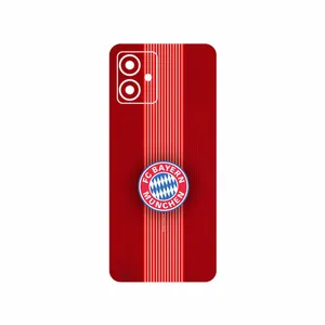 MAHOOT Bayern_Munchen Cover Sticker for Motorola Moto G14