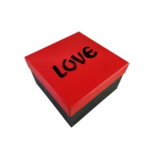 جعبه هدیه طرح love کد 3