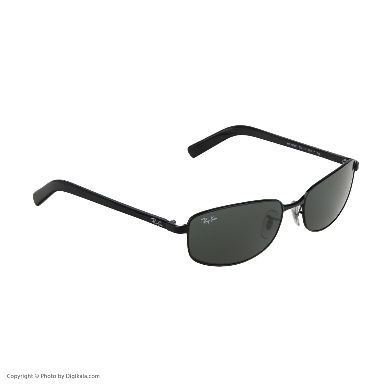 عینک آفتابی ری بن مدل 3505E 00271 -  - 7