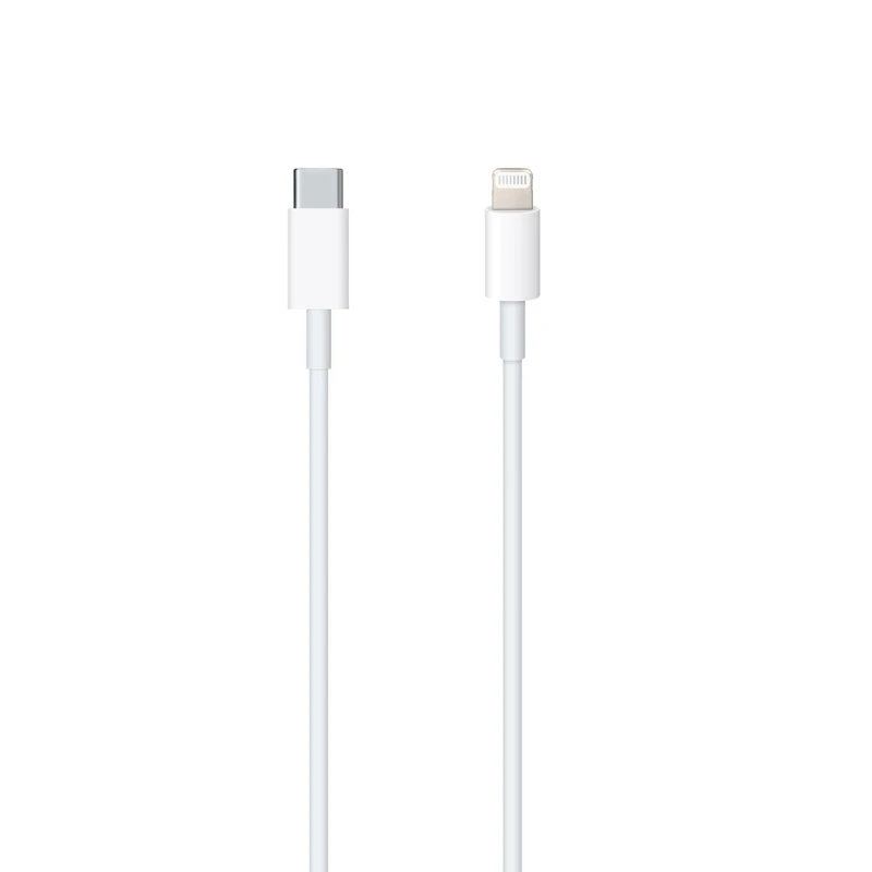  کابل تبدیل USB-C به لایتنینگ مدل a1 طول 1 متر