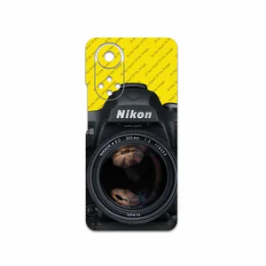 MAHOOT Nikon-Logo Cover Sticker for Huawei Nova 9