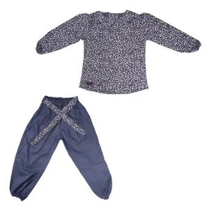 ست بلوز و شلوار دخترانه مدل 71920