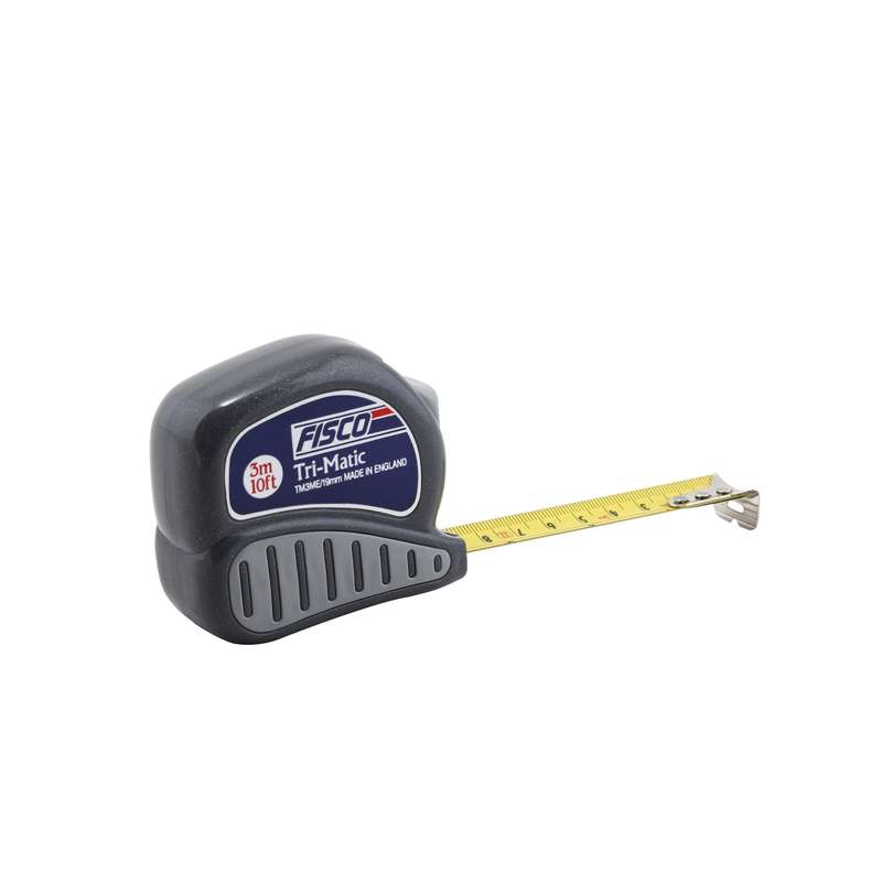 متر ۳ متری فیسکو مدل Tri-Matic