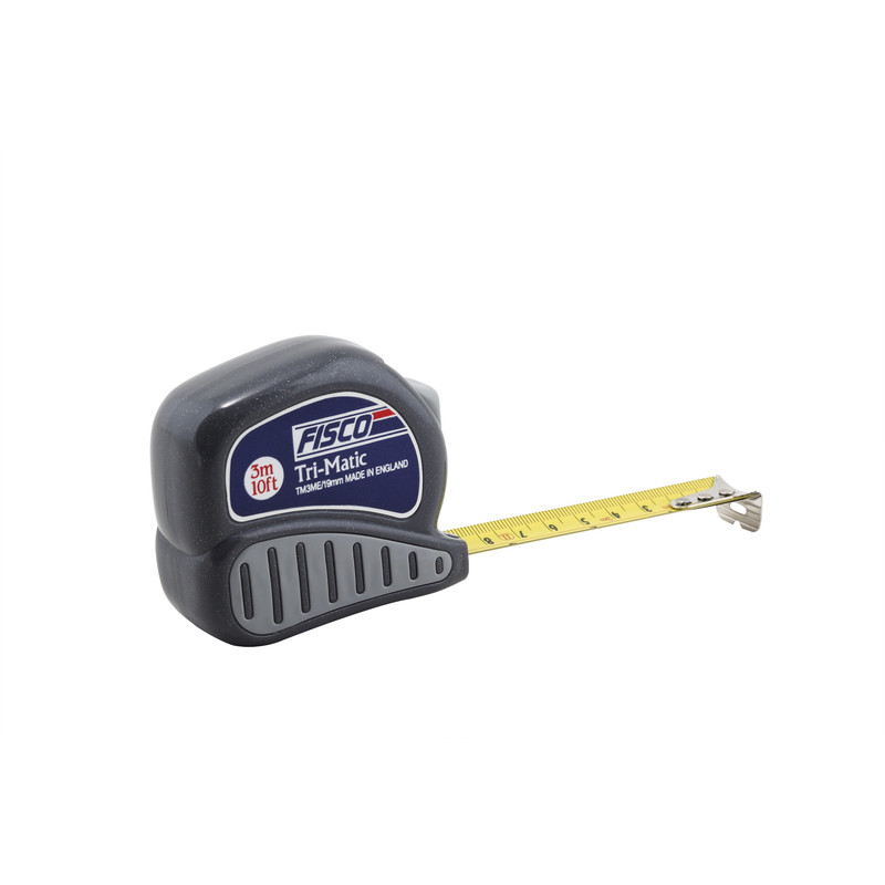 متر ۳ متری فیسکو مدل Tri-Matic