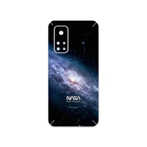 MAHOOT Universe-by-NASA-3 Cover Sticker for Xiaomi Mi 10T 5G