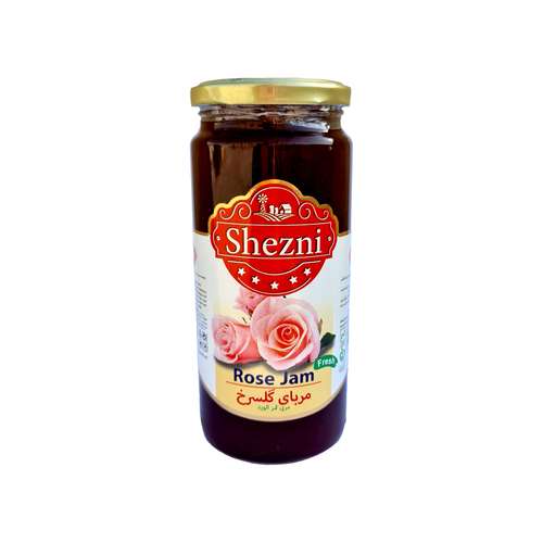 مربای گل شزنی - 630 گرم