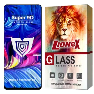 Lionex FUSUL20 Screen Protector Suitable For Xiaomi Redmi Note 12 Pro Plus / Poco X5 Pro