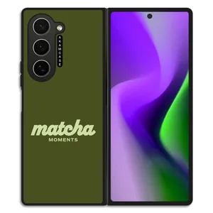 AKAM AMC-WSGZFOLD6-MATCHA-11 Cover For Samsung Galaxy Z Fold 6