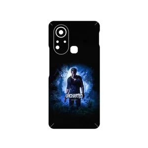 MAHOOT Uncharted Game Series Cover Sticker for Infinix Hot 11s