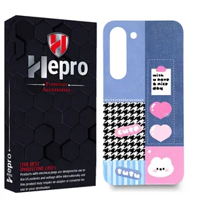 HEPRO MC Cover for SAMSUNG GALAXY S23 PLUS