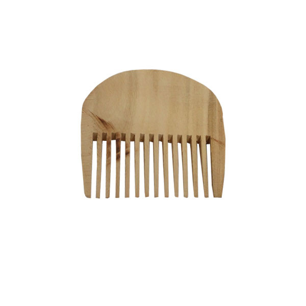 شانه مو مدل قلب زیبا کد 9