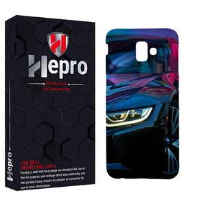 HEPRO MC Cover for Samsung Galaxy J6